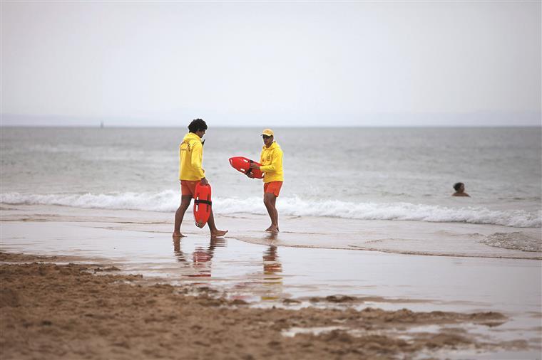 Este ano morreram quatro pessoas nas praias portugueses desde maio