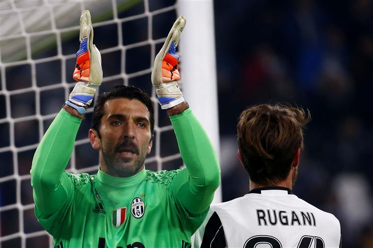 Buffon admite que tinha construído “uma vida de conforto” em Itália