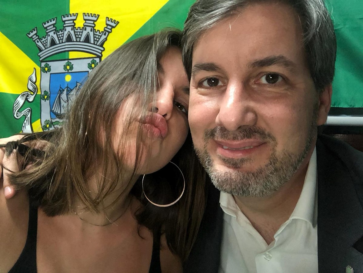 Filha de Bruno de Carvalho vai depor em tribunal