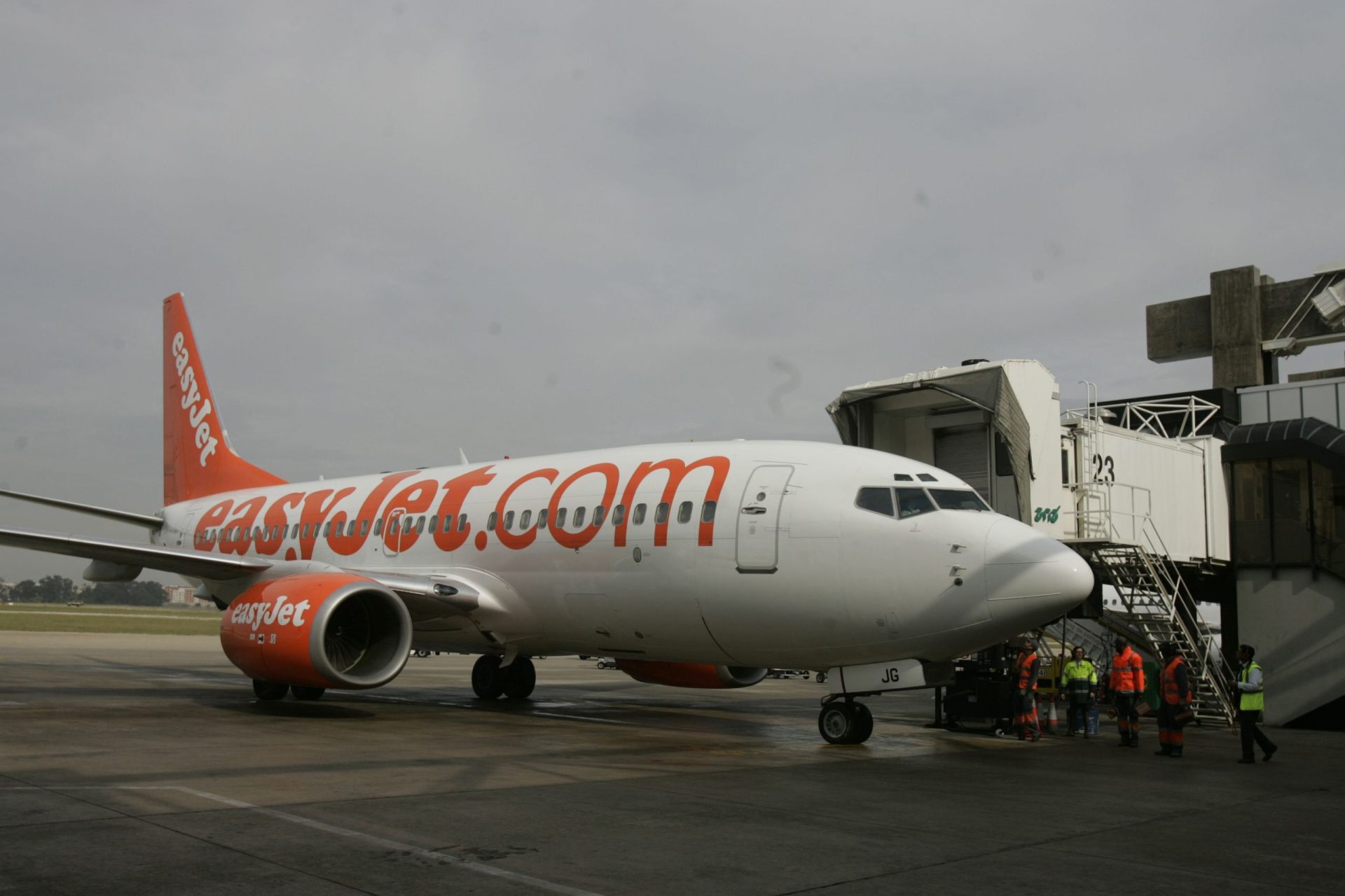 easyJet está a recrutar em Lisboa e no Porto