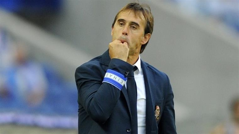 Lopetegui reage a palavras de Jorge Mendes. “Estou feliz pelo Luka, se o ganhou foi porque teve mérito”