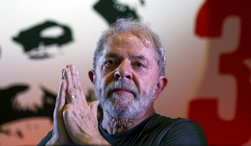 Papa Francisco dá benção a Lula da Silva