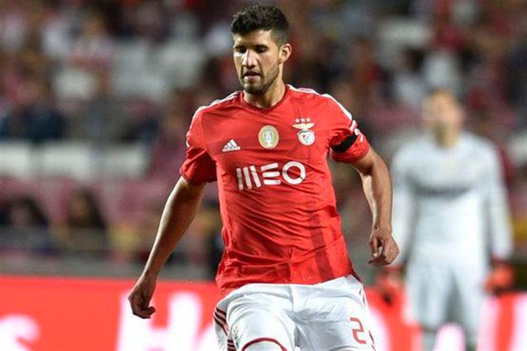 Salvio já se despediu de Lisandro López