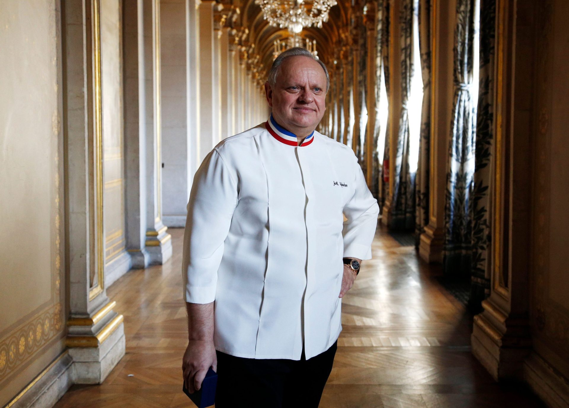 Morreu o chef francês Joël Robuchon