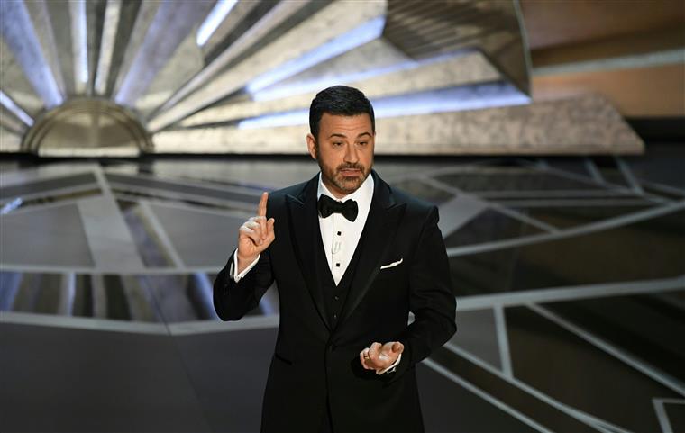 Óscares. Jimmy Kimmel não deverá voltar a apresentar a cerimónia