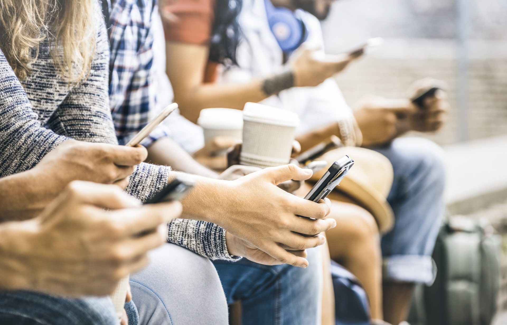 Telecomunicações. O aviso de que o número mudou de operadora acabou