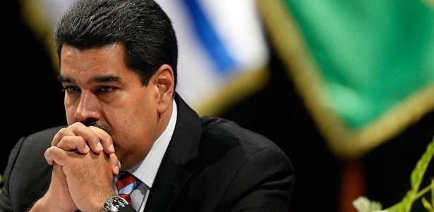 Nicolás Maduro: “Têm-me na mira para me matar”