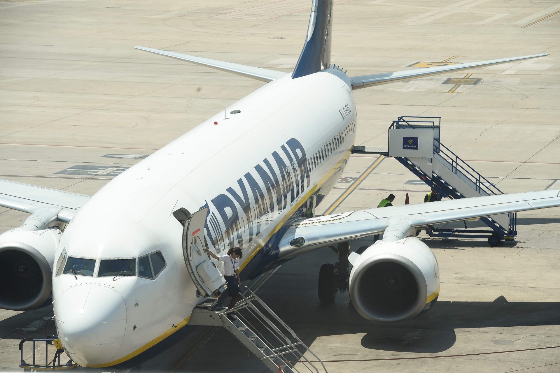 Sindicatos dos pilotos pedem demissão do presidente da Ryanair