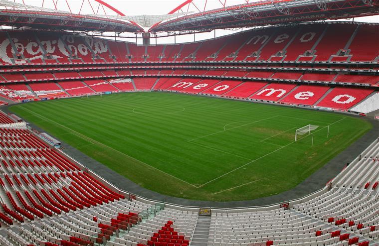 Já é conhecido o onze do Benfica frente ao Bayern de Munique.