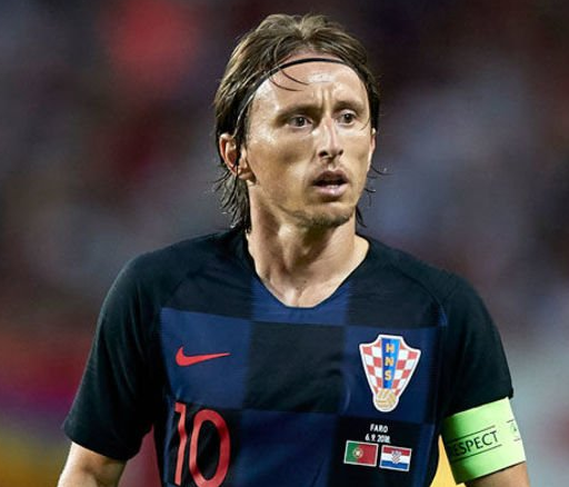 Modric aceita oito meses de prisão por crimes fiscais