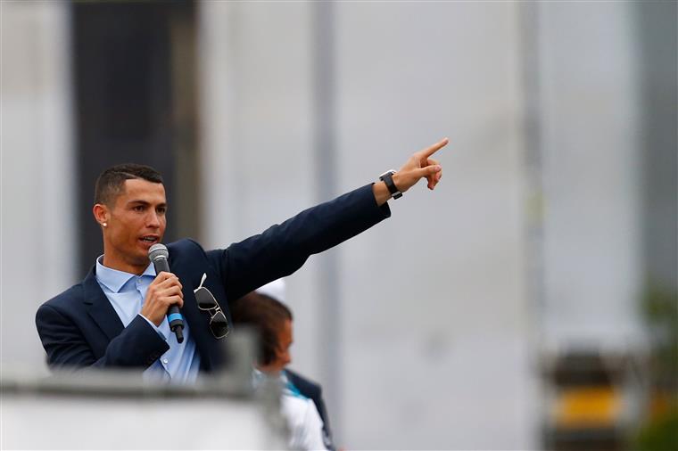 “O Real Madrid será sempre a casa de Ronaldo”