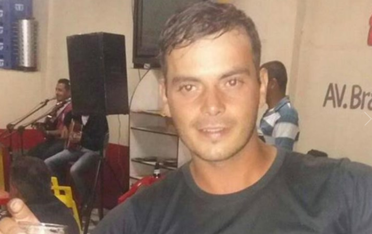 Emigrante morto a tiro no Brasil