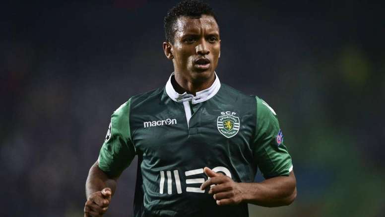 Sporting quer um pedido de desculpa de Nani