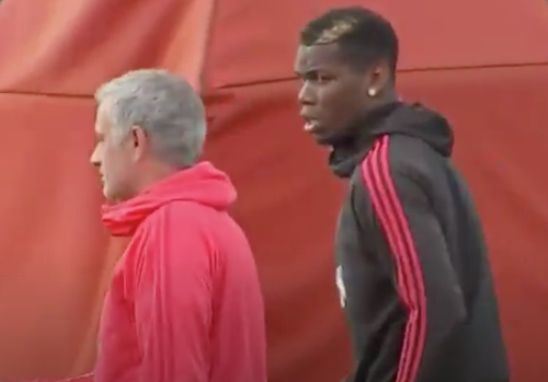 Dias complicados para José Mourinho no Manchester United | VÍDEO