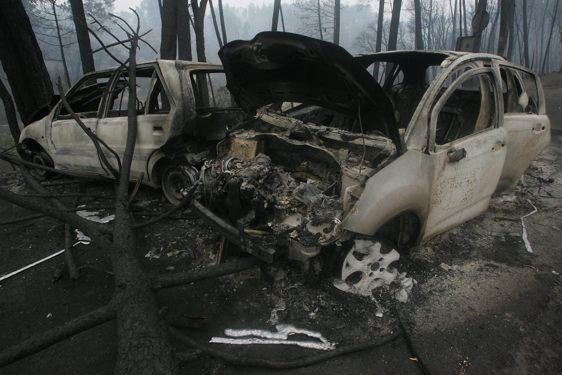 Incêndios. MP acusa 12 pessoas pelas mortes de Pedrógão Grande