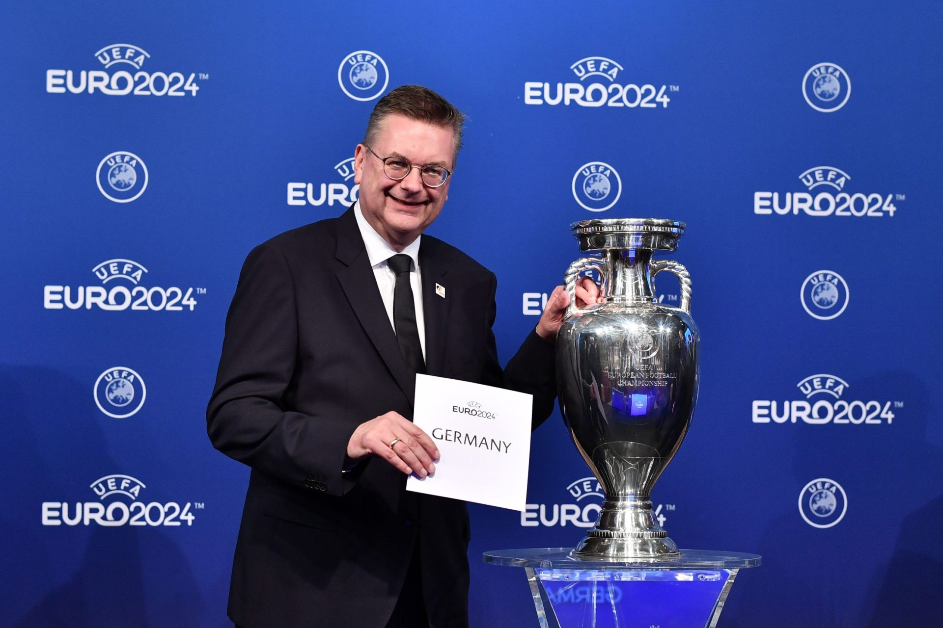 Euro2024 será na Alemanha