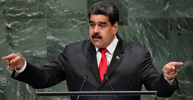 Nicolás Maduro acusa Trump de utilizar “os conceitos da ONU para justificar uma intervenção”