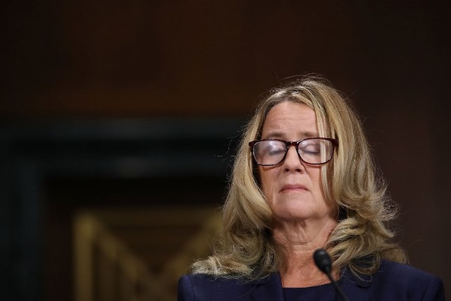 Caso de Christine Ford gera revolta contra Brett Kavanaugh, o candidato de Trump ao Supremo Tribunal