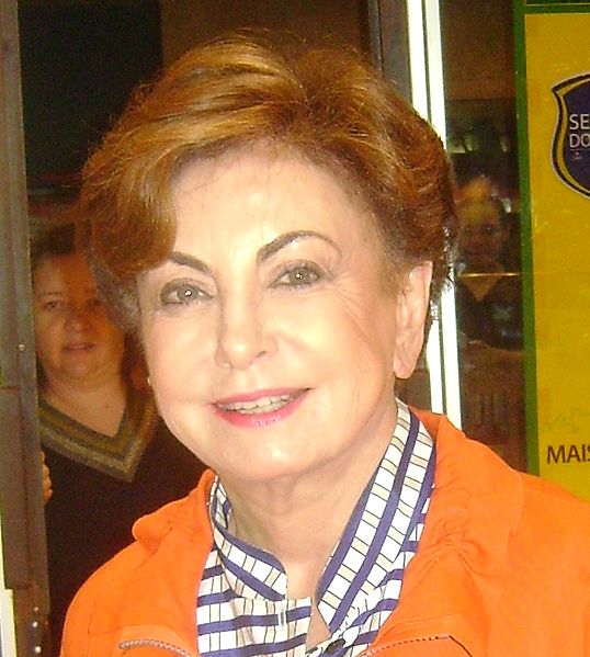 Morreu a atriz Beatriz Segall