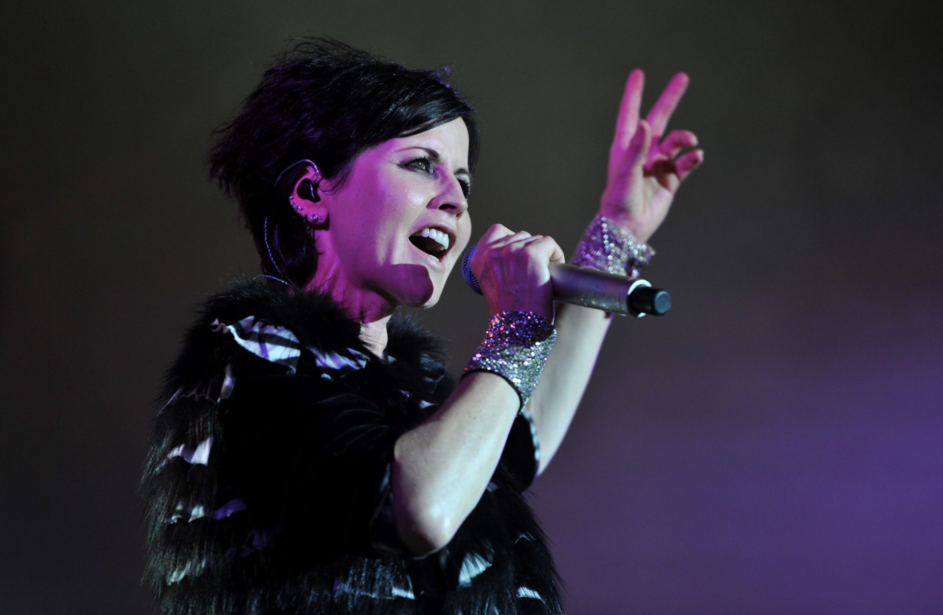 Já se sabe qual a causa da morte de Dolores O’Riordan