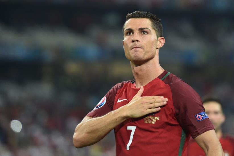 CR7 deixa apoio à “família”, mesmo não jogando hoje