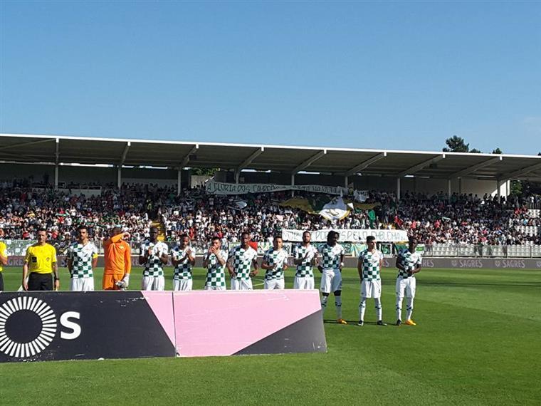 Advogado garante que participação do Moreirense no Campeonato não está em causa