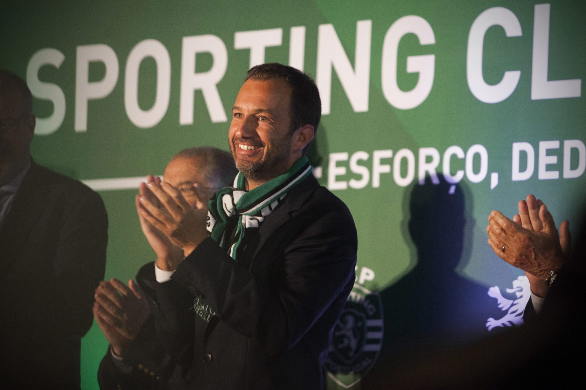 Frederico Varandas: “Somos todos Sporting Clube de Portugal”