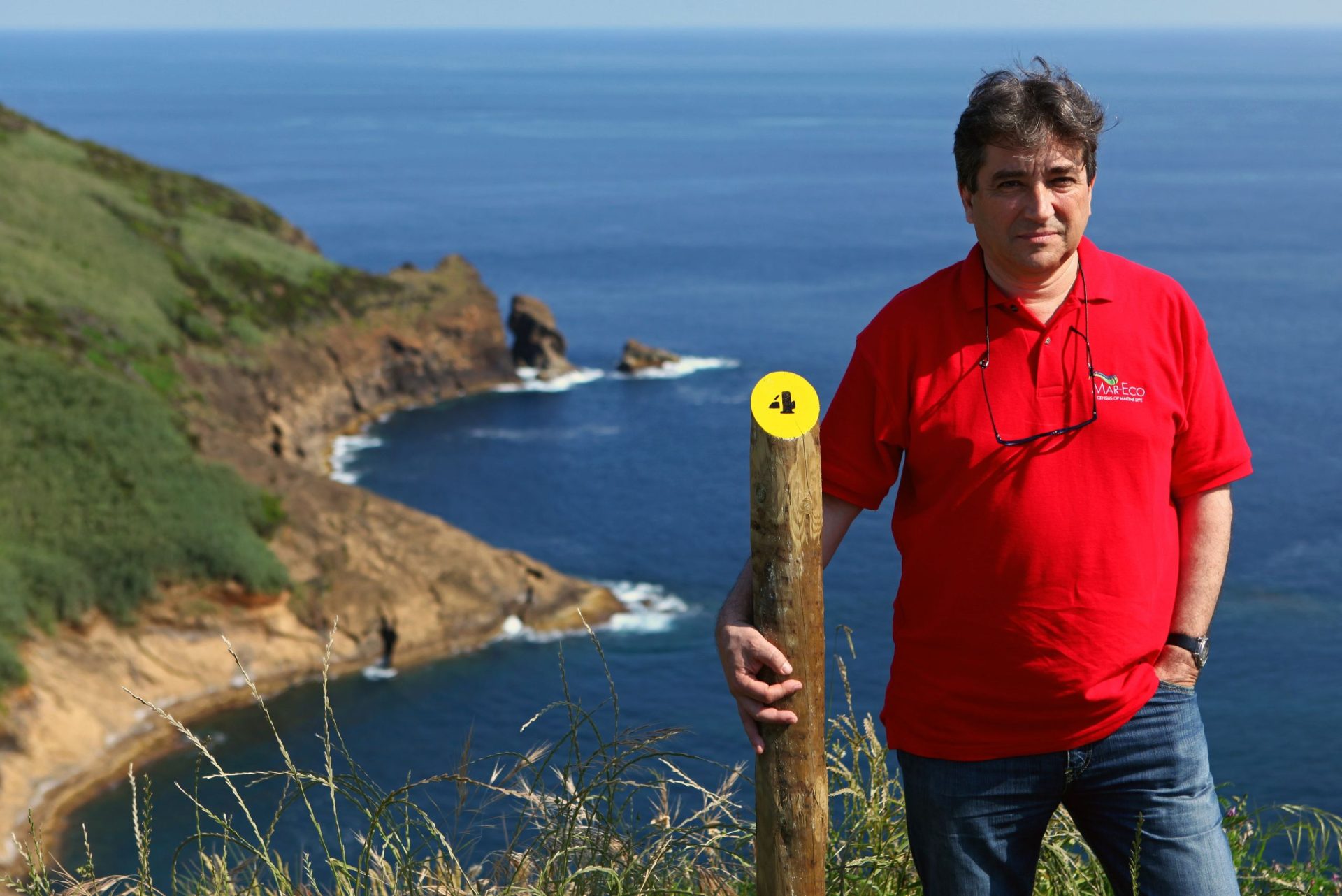 Ricardo Serrão Santos vai assumir pasta do Mar no Governo