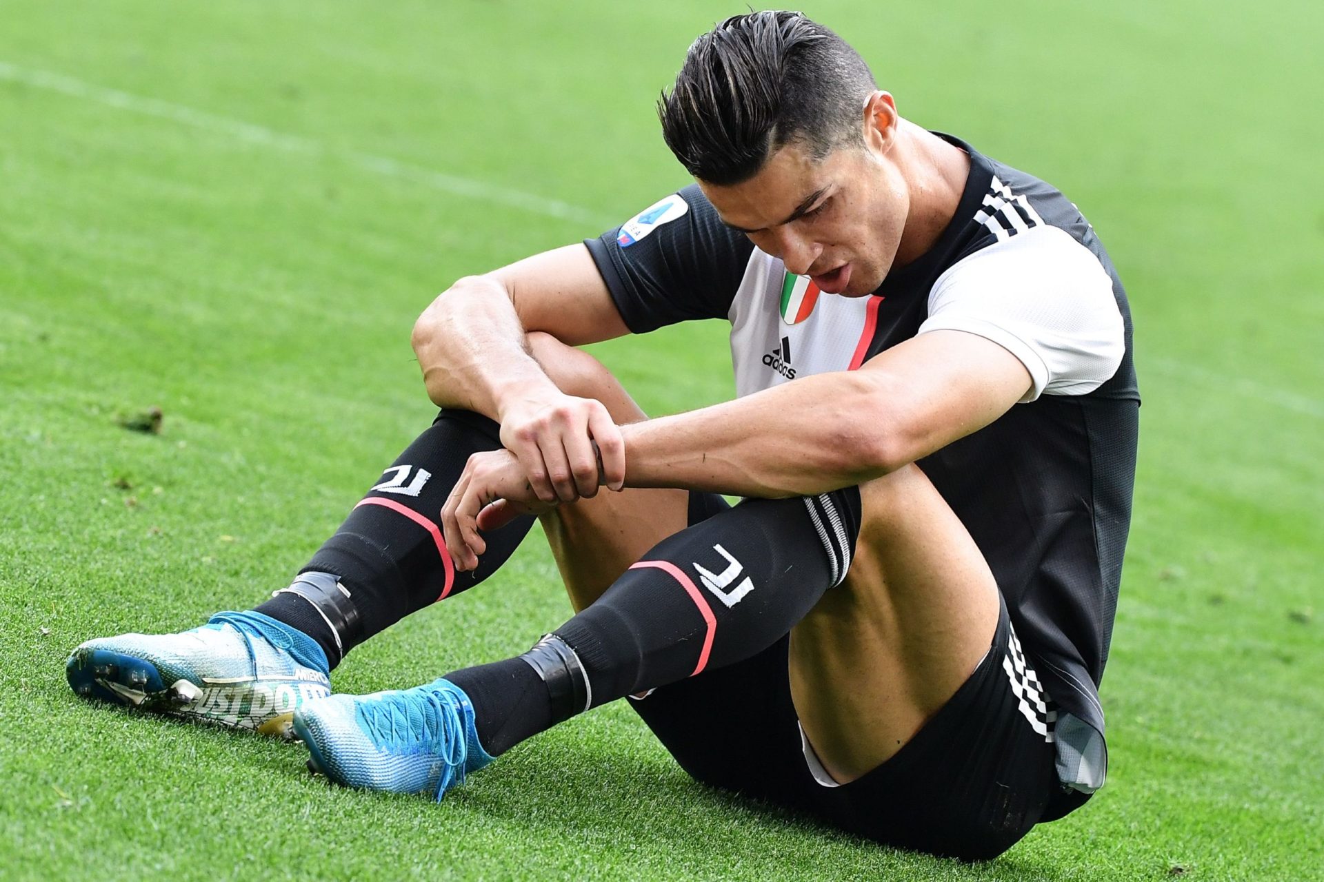 Fim de carreira à vista para Cristiano Ronaldo?