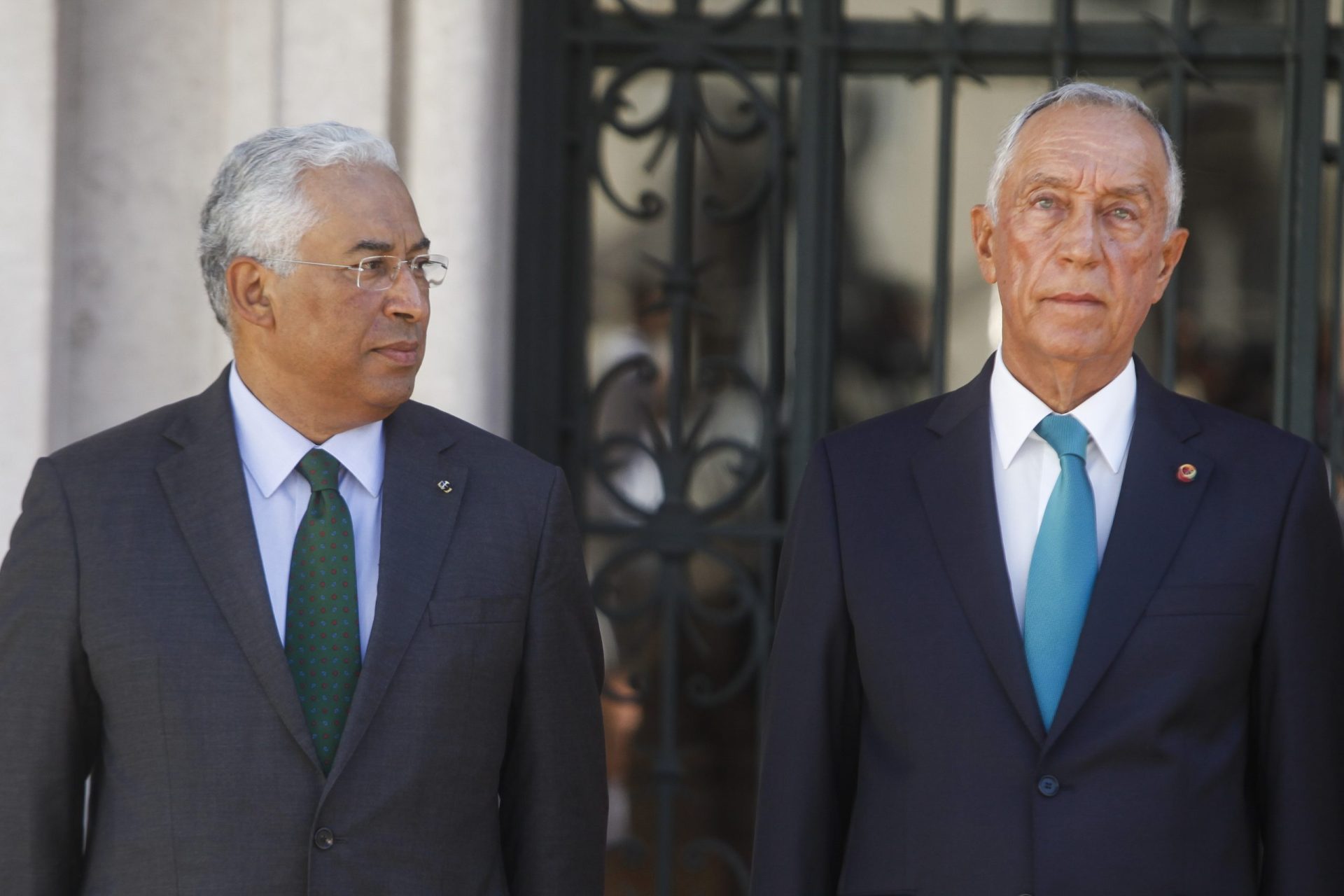 Tancos. Procuradores ponderaram ouvir António Costa e Marcelo Rebelo de Sousa