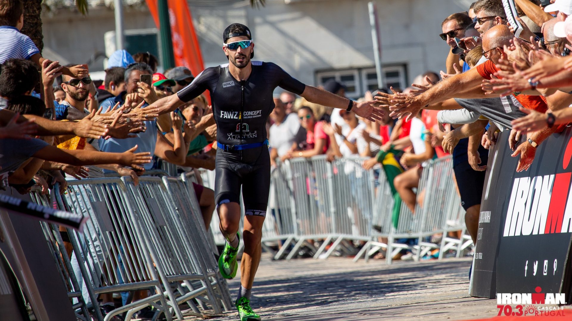 Filipe Azevedo vence tritalo Ironman 70.3 de Xangai