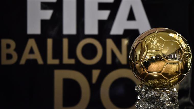 Cristiano Ronaldo, Bernardo Silva e João Félix entre os finalistas para a Bola de Ouro