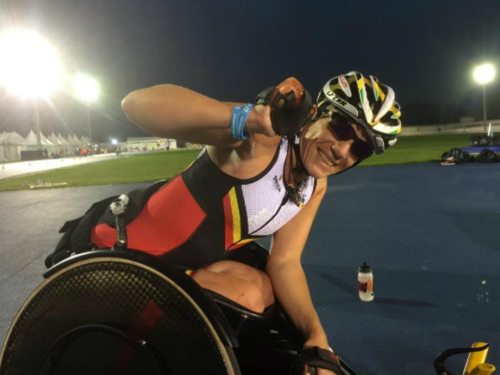 Campeã paralímpica Marieke Vervoort morre aos 40 anos após recorrer a eutanásia