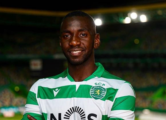 Sporting vence Rosenberg com golo de Yannick Bolasie