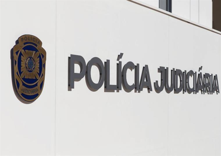 Suspeito de crimes de abuso sexual foi detido pela Polícia Judiciária de Coimbra