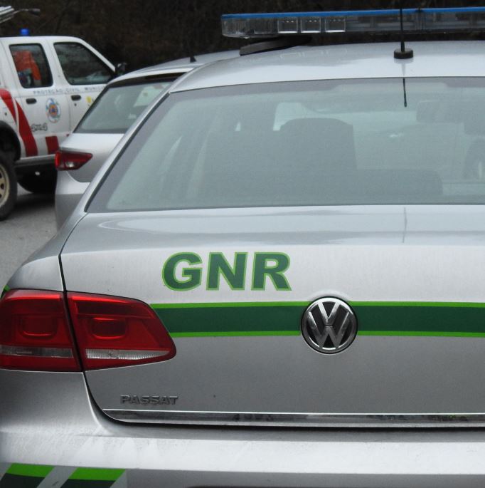 GNR detém estrangeiro com mandado de detenção europeu em Castelo Branco