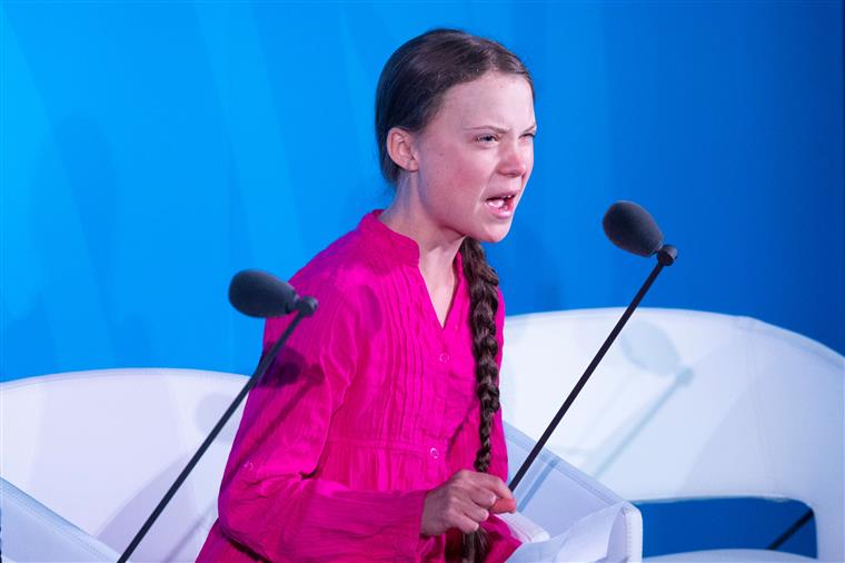 Greta Thunberg rejeita distinção. “O movimento climático não precisa de mais prémios”