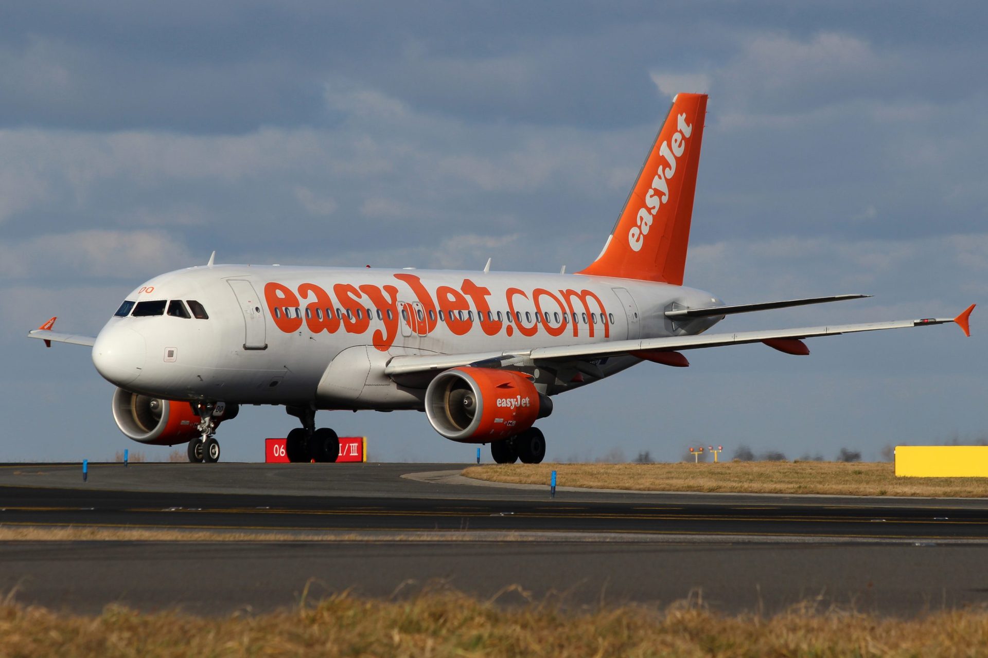 Nova paralisação na EasyJet para 15, 16 e 17 de agosto