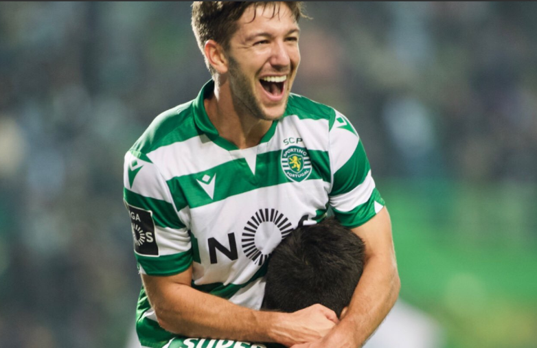 Liga. Sporting vence Belenenses SAD com bis de Vietto