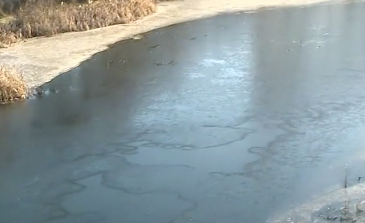 Bragança chegou hoje aos -7 graus Celsius e viu rios congelados