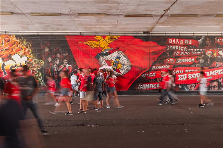 Benfica sobre FC Porto: “A hora é da justiça!”