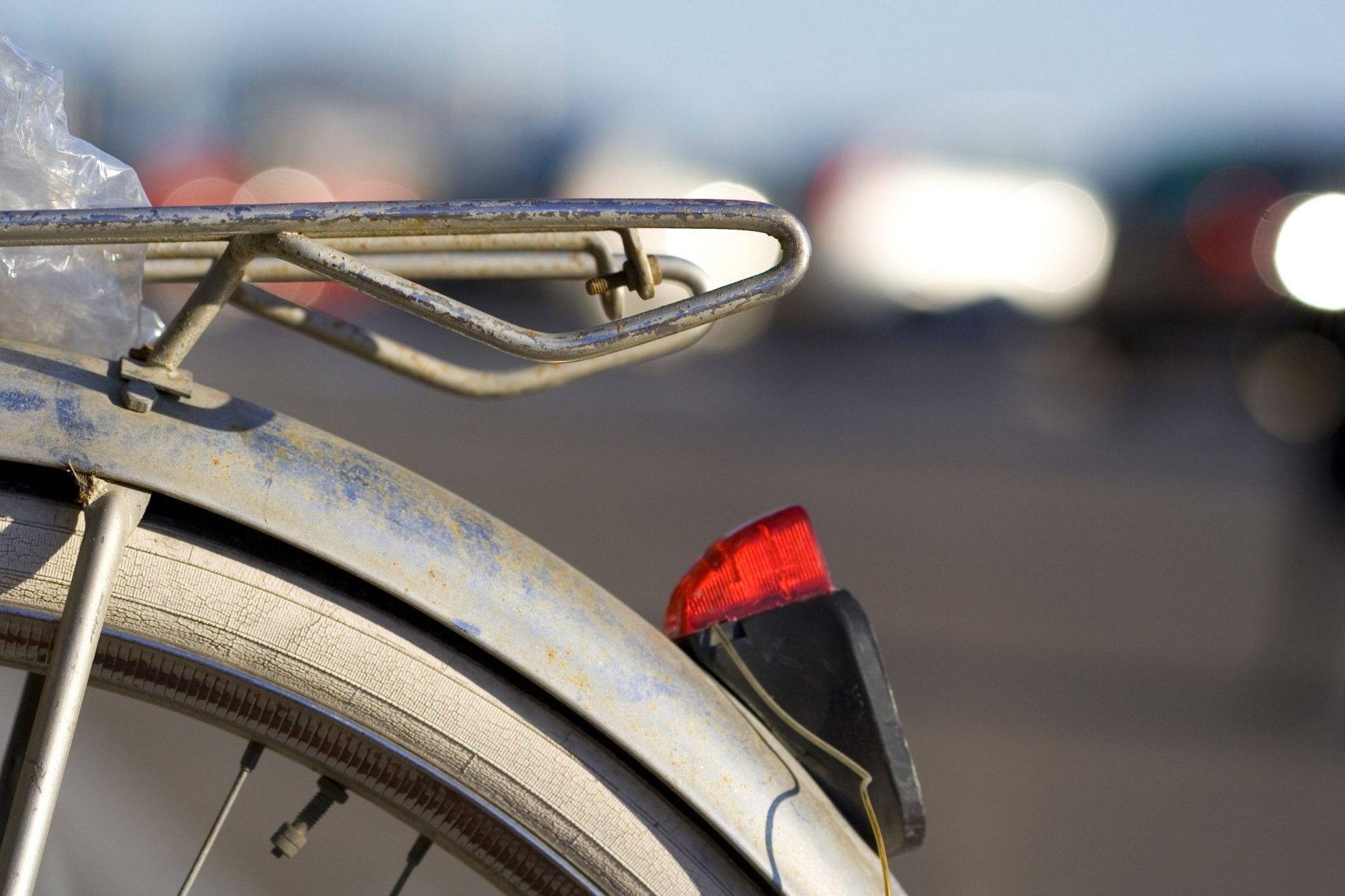 Acidente mata ciclista na EN104 em Vila do Conde