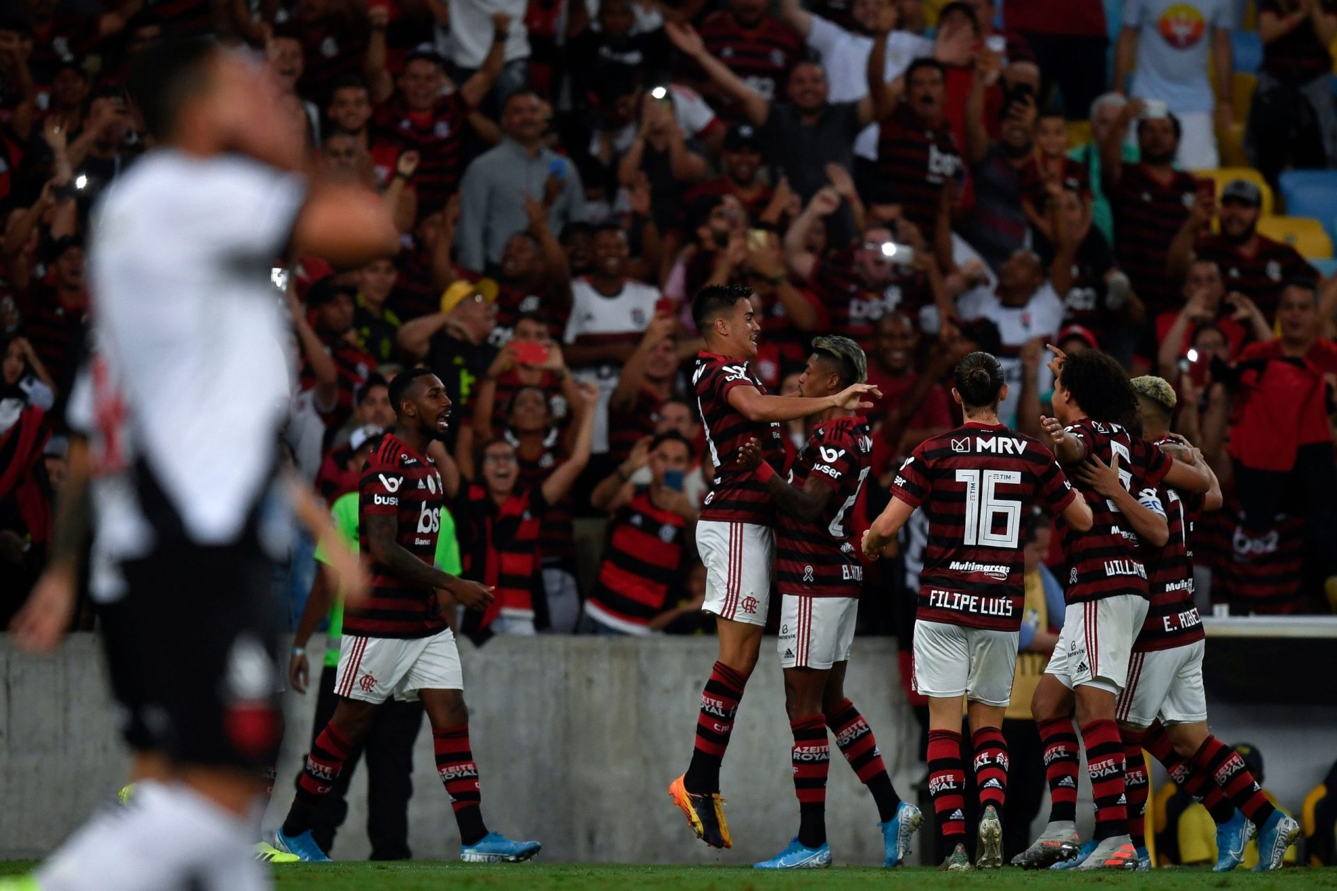 Flamengo, de Jorge Jesus, vence a Taça Libertadores