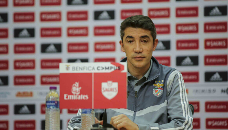 Bruno Lage: “Não é questão de estar arrependido, aprendo a cada jogo”