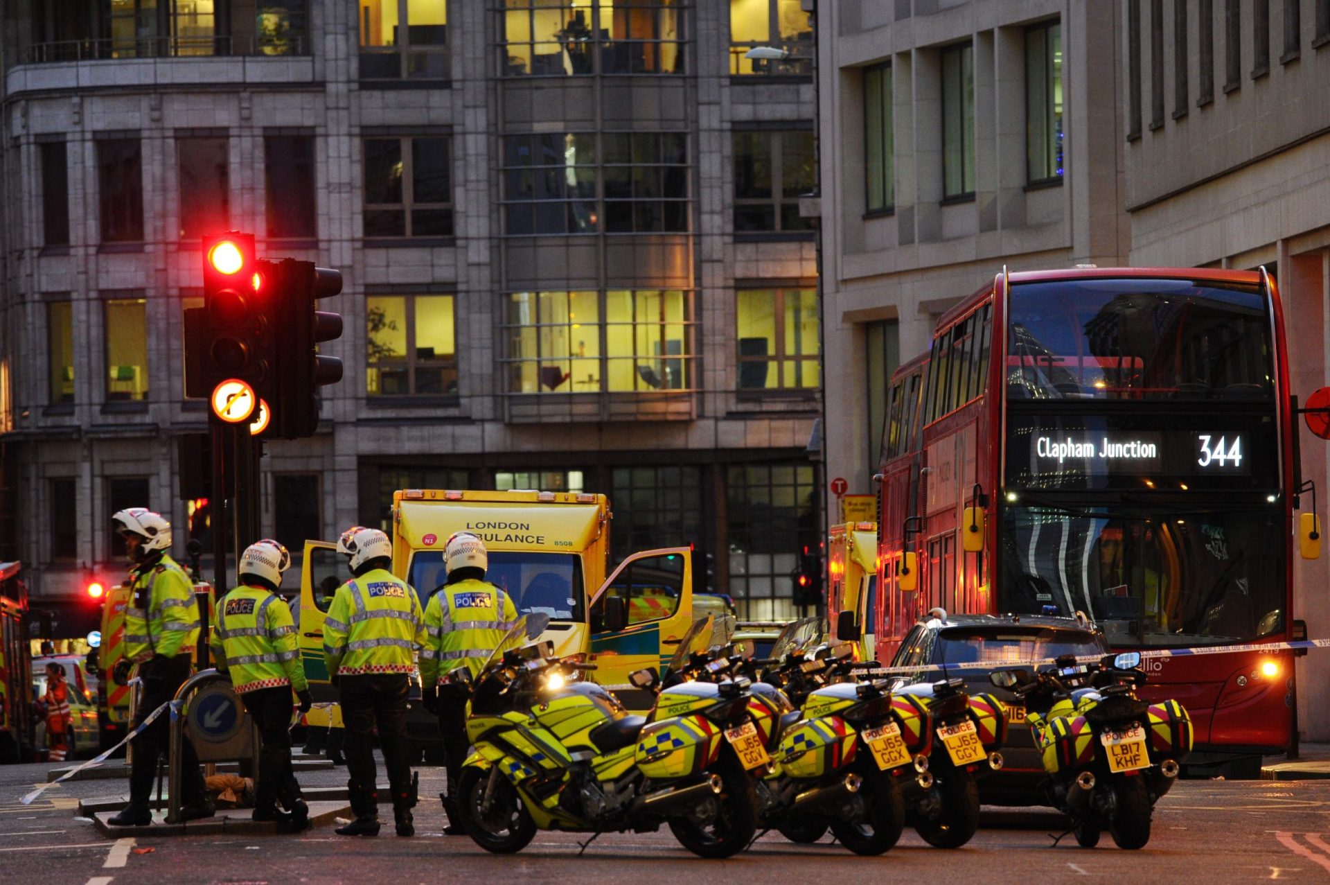 Duas das vítimas de ataque na Ponte de Londres não resistiram aos ferimentos