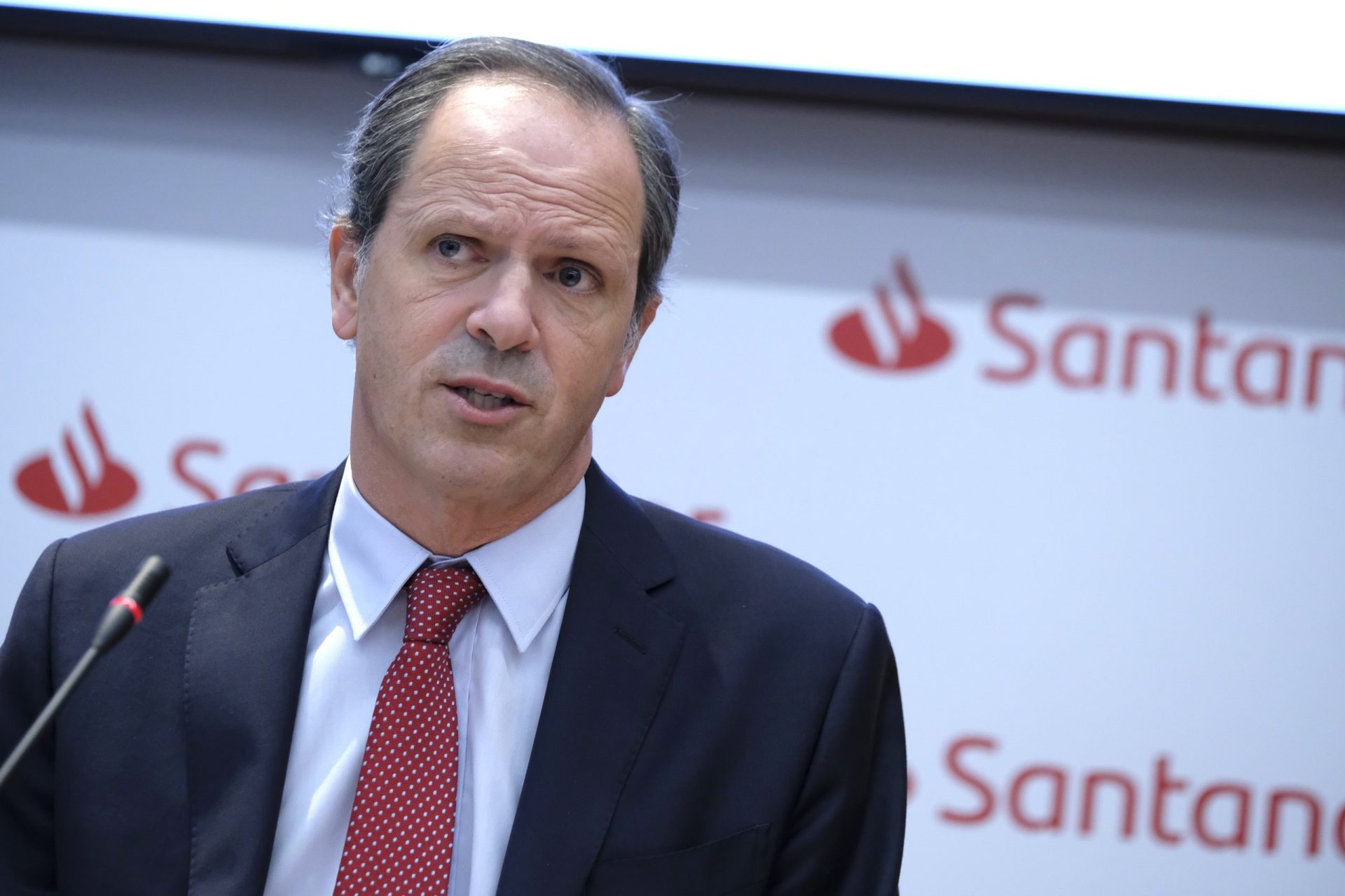 CEO de Santander acredita que 2019 terá “o melhor resultado anual de sempre”