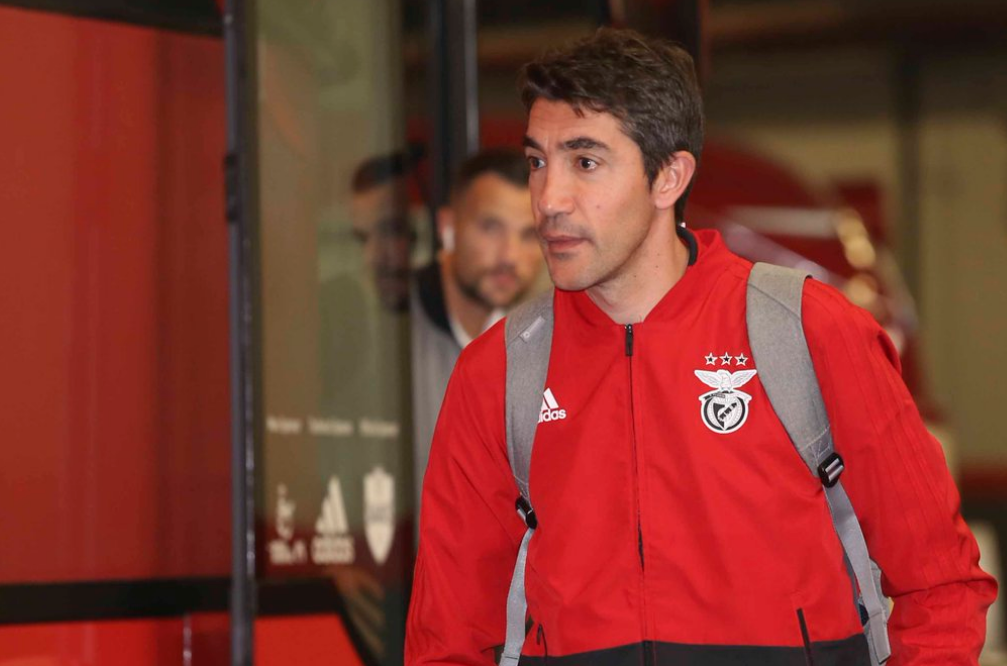 Benfica. Bruno Lage, o homem certo para apostar na formação: “ponderado, conhece bem a casa”