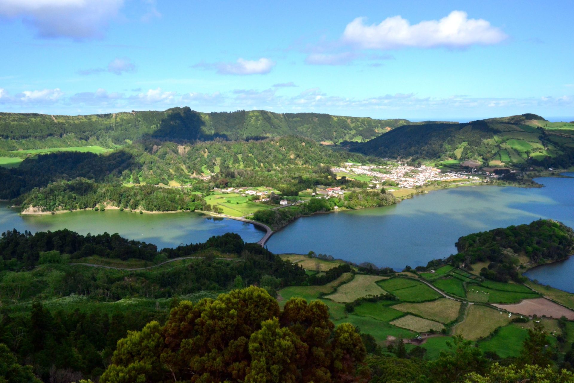 Ilha de São Miguel sofre apagão durante uma hora