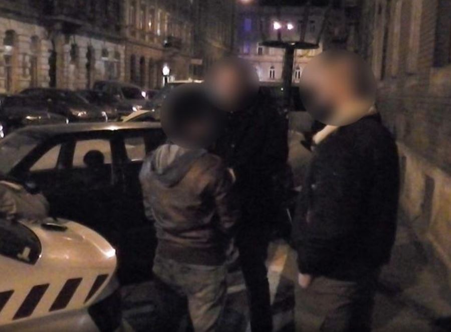 Caso dos emails. Autoridades húngaras revelam imagens da detenção do alegado hacker do Benfica