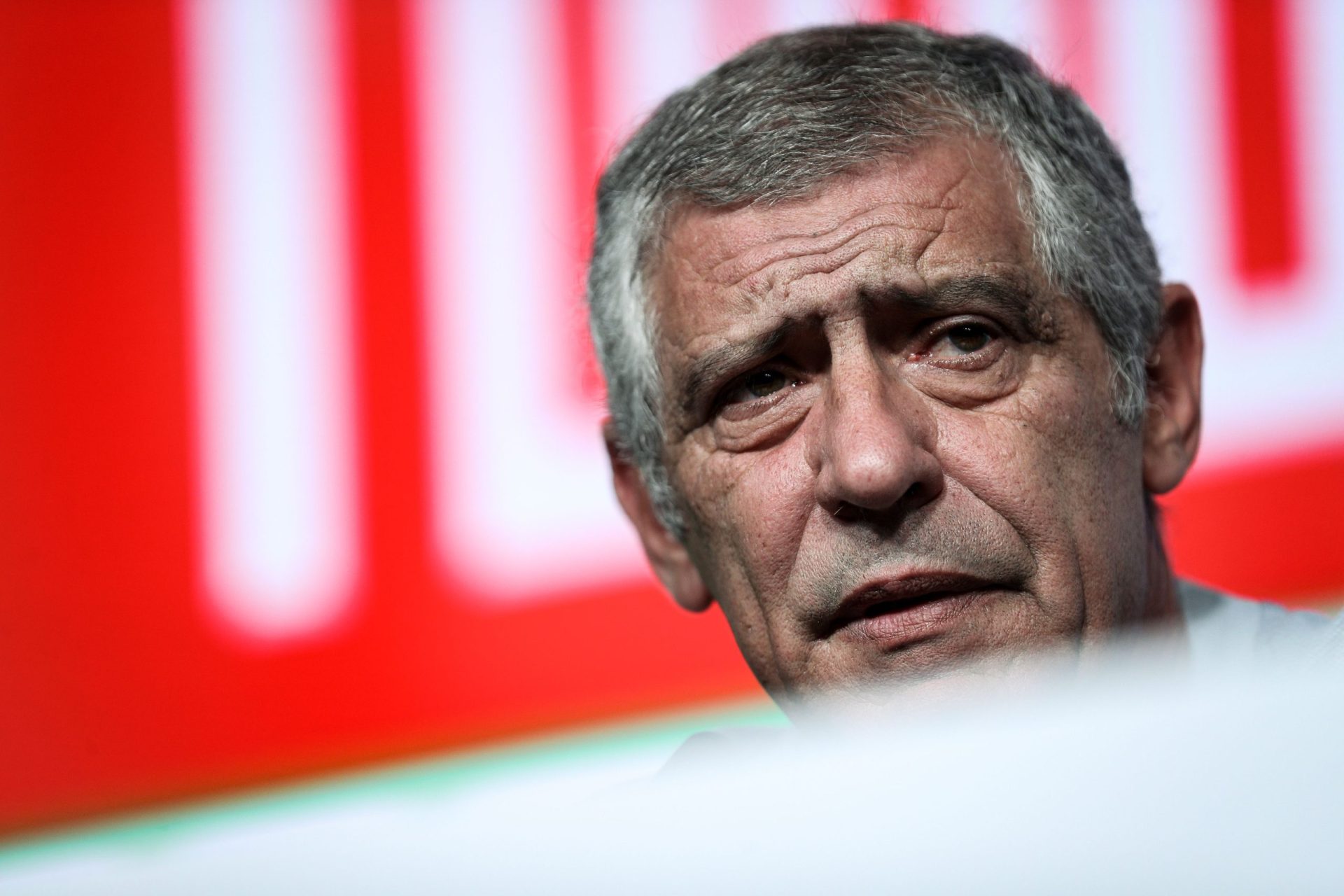 Já é conhecida a lista de convocados de Fernando Santos